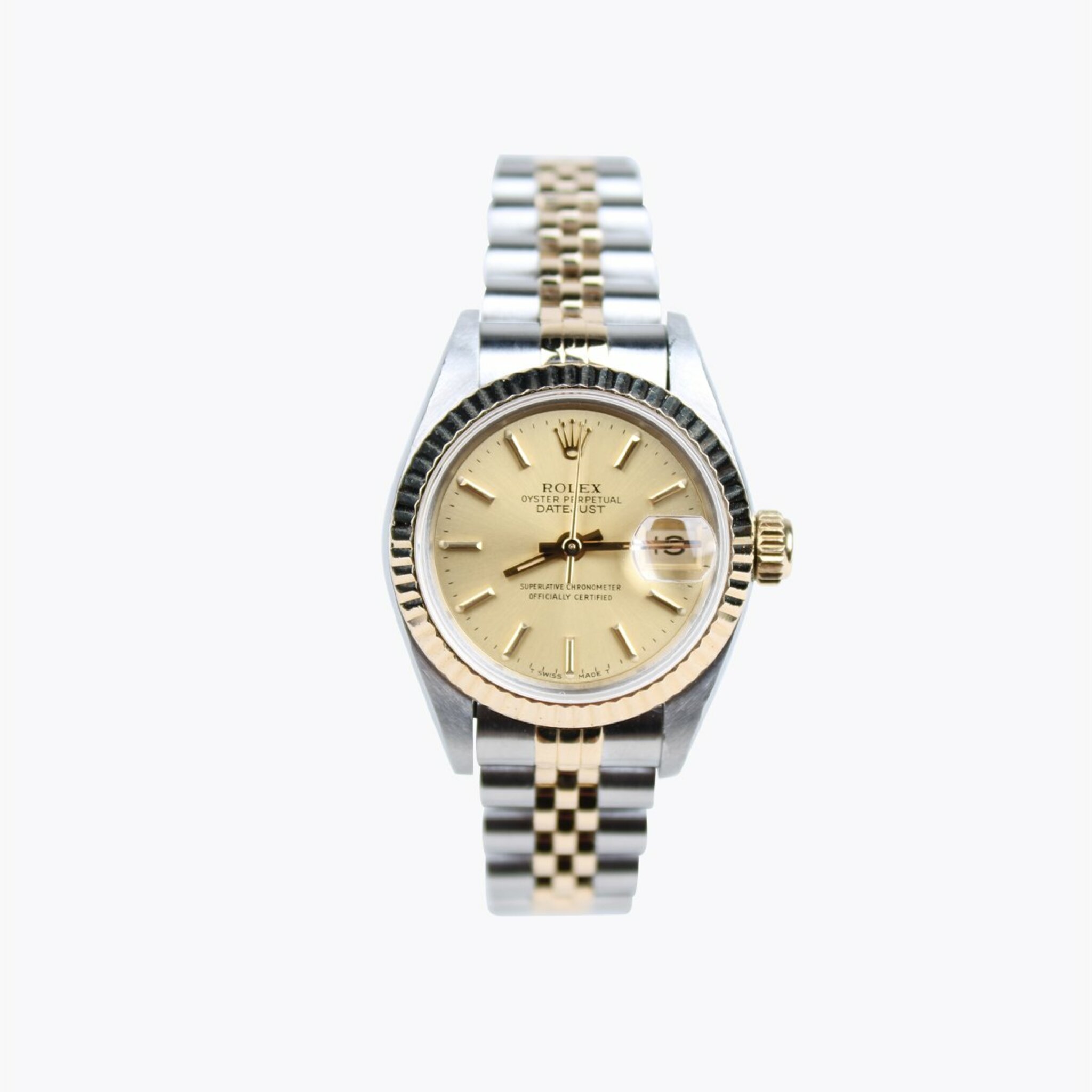 Rolex Oyster Perpetual Datejust Watch