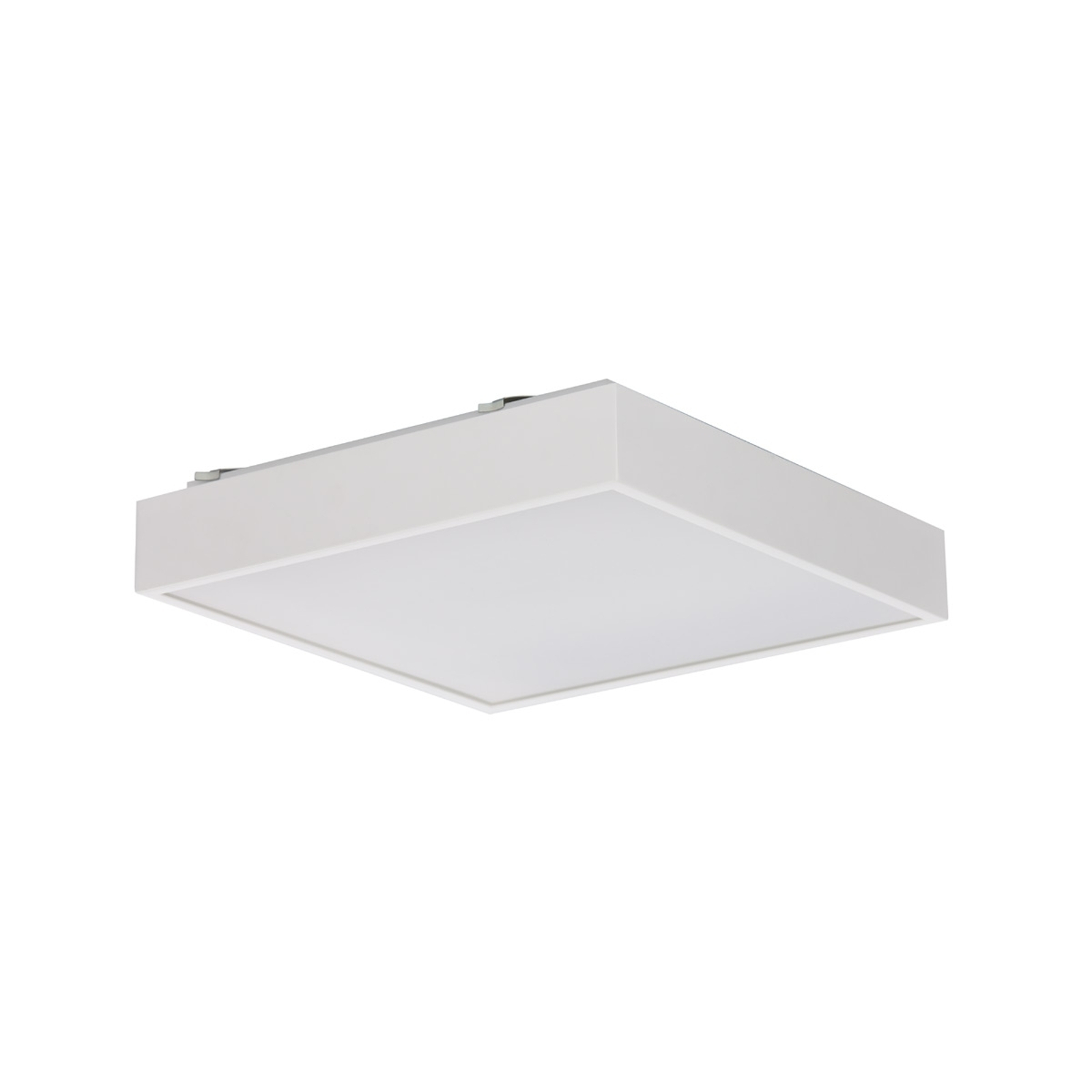Q4 - LED-plafondlampa vit, DALI