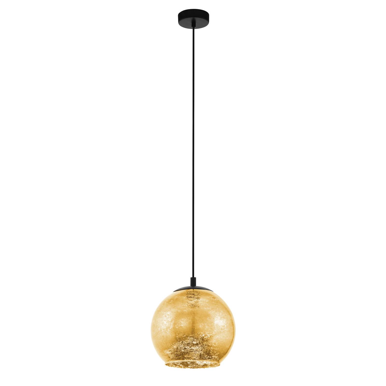 Hänglampa Albaraccin 1 lampa, Ø 27 cm