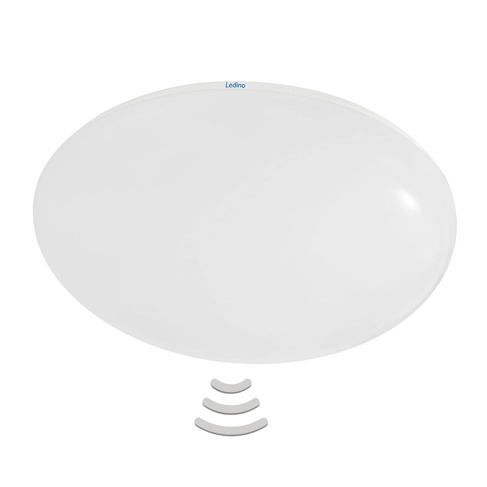 LED-taklampa Altona HF-sensor 4 000 K 18 W 32 cm