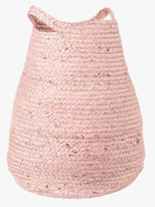 Jean pink korg rosa