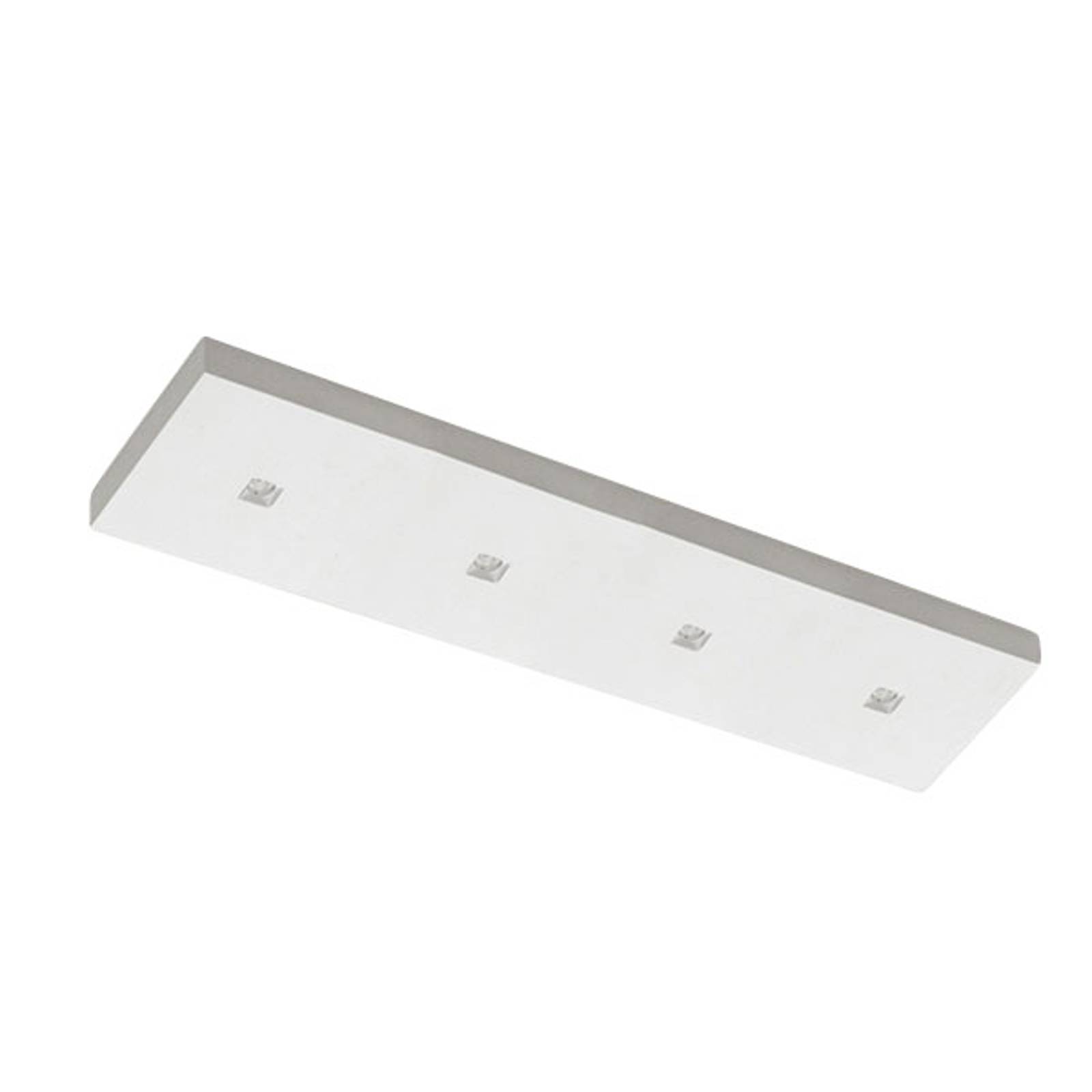 LED-taklampa 8914D, 4 lampor, 2 700 K, dimbar
