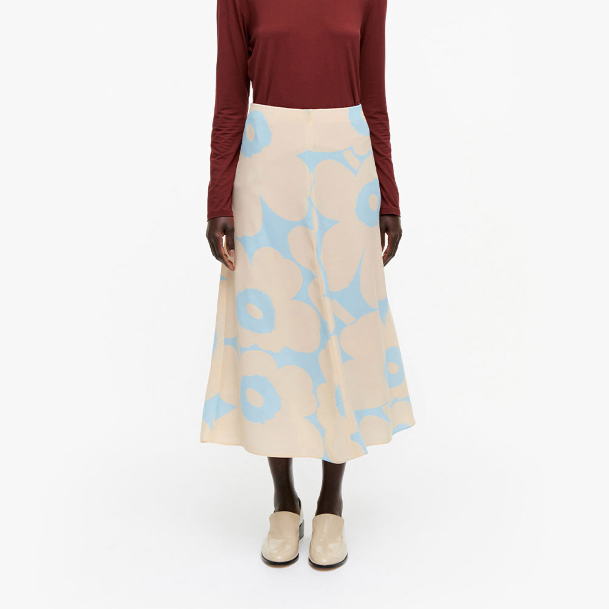 Havumetsä Pieni Unikko 2 Skirt