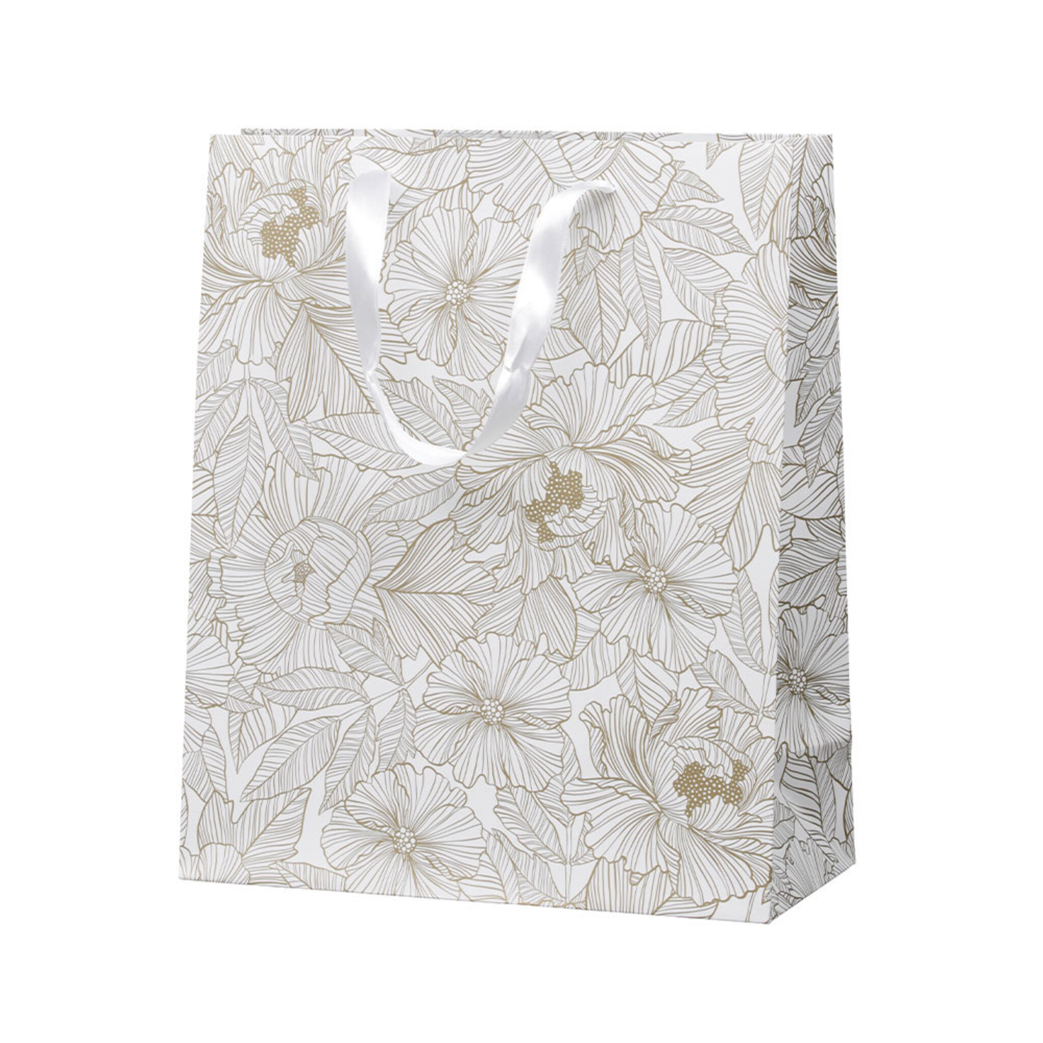 Påse Marquet flower, 26,5x32cm