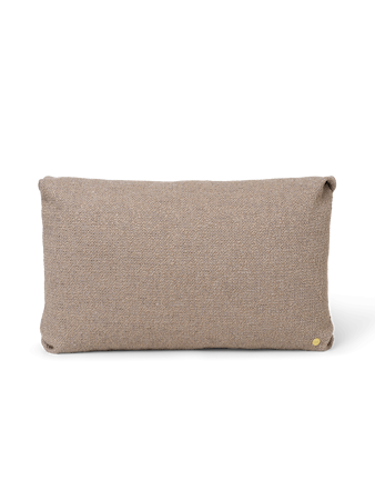 Clean Kudde Boucle Sand