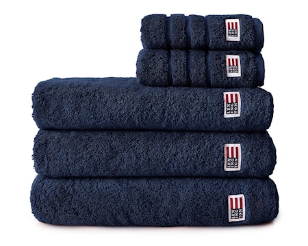 Original Handduk Navy 70x130cm