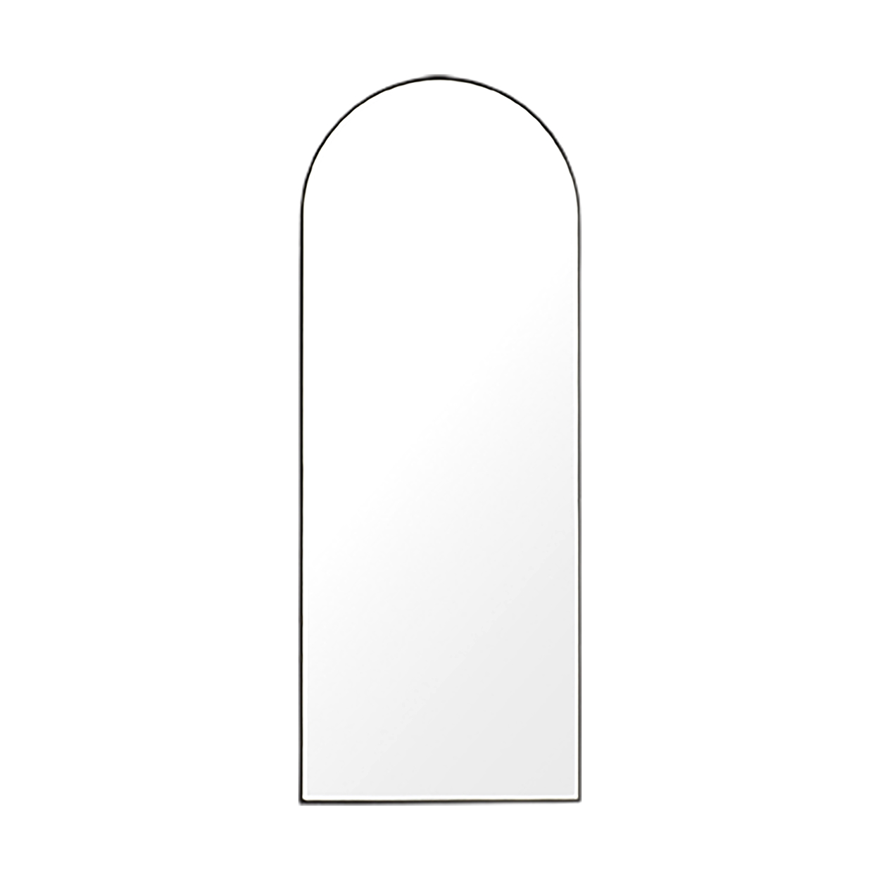 Spegel ARCUS valvformad 140 cm AYTM