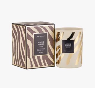 Jasmine Neroli doftljus multi/beige