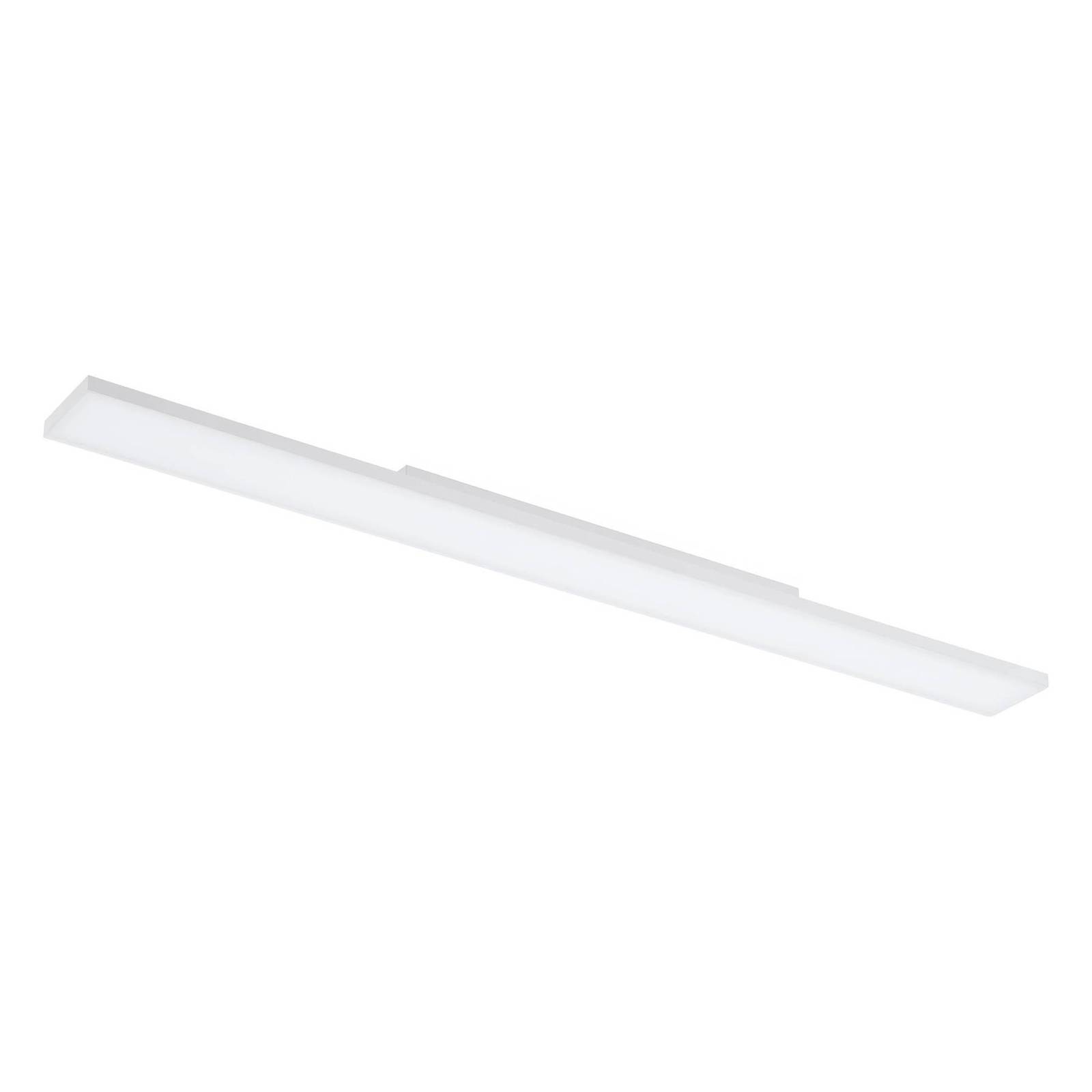 EGLO connect Turcona-C LED-taklampa, 120 x 10 cm