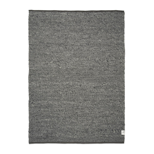 Ullmatta Merino Granit 170 x 230 Classic Collection