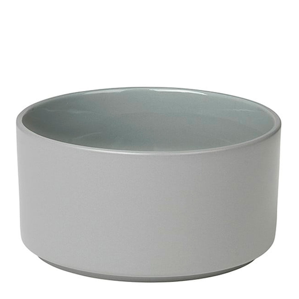 Blomus - Pilar Skål S 11 cm Grå
