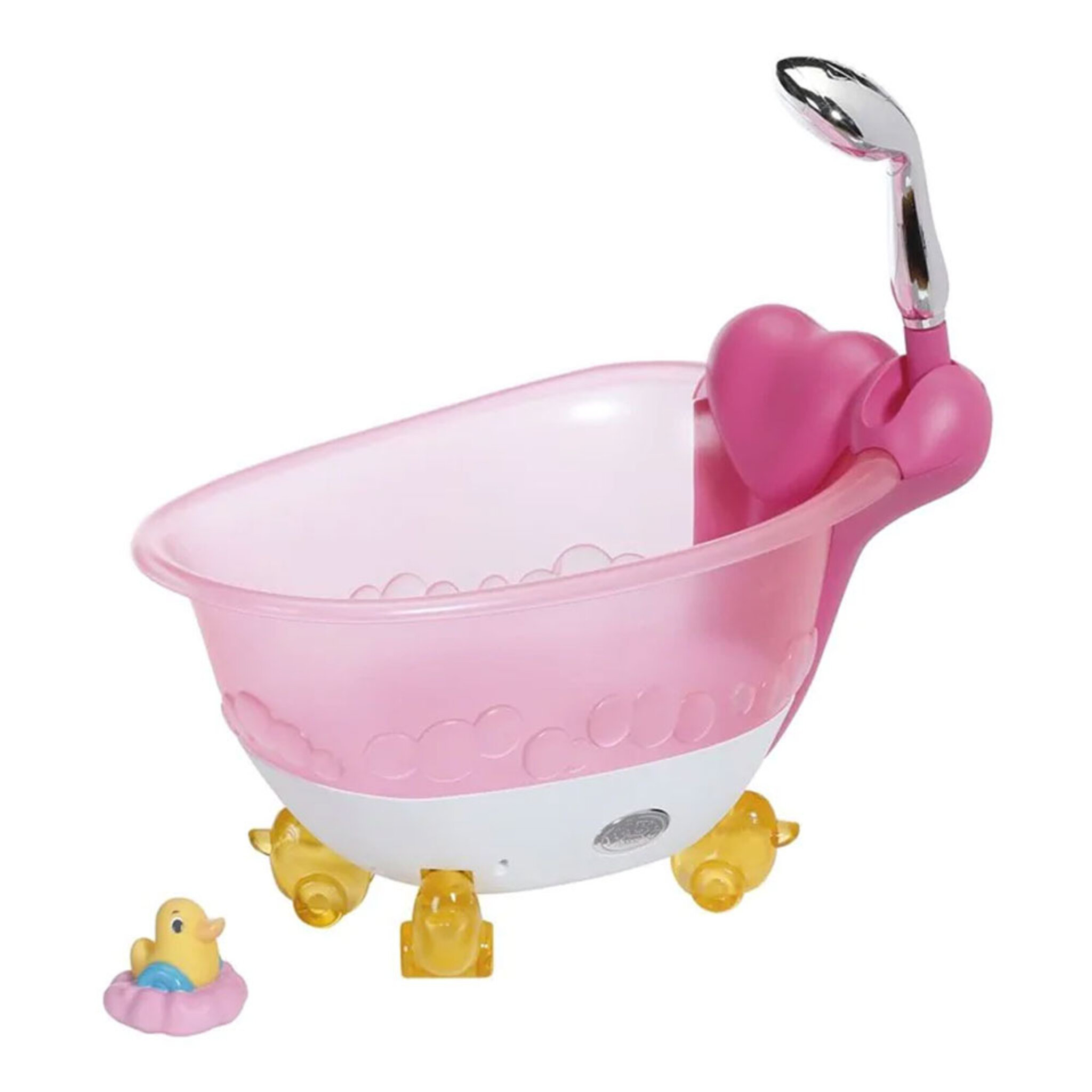 Glittery Bathtub