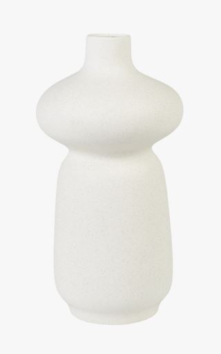 Capella vas offwhite