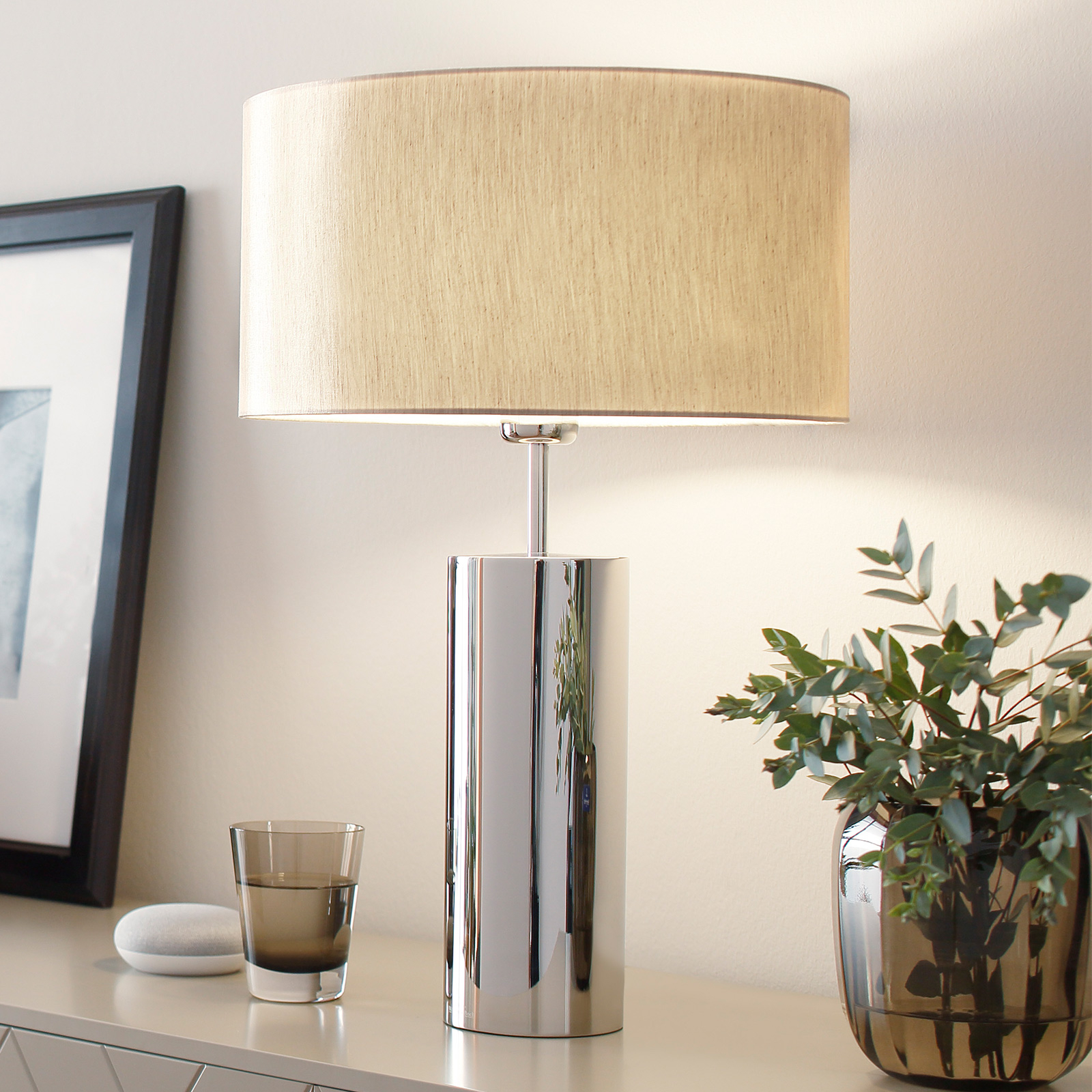 Villeroy & Boch Prag – puristisk bordslampa