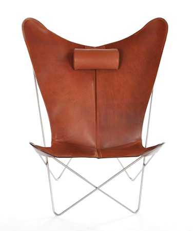 KS Chair Fladdermusfåtöljen - Cognac