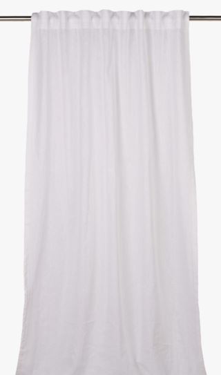 Leija gardin offwhite