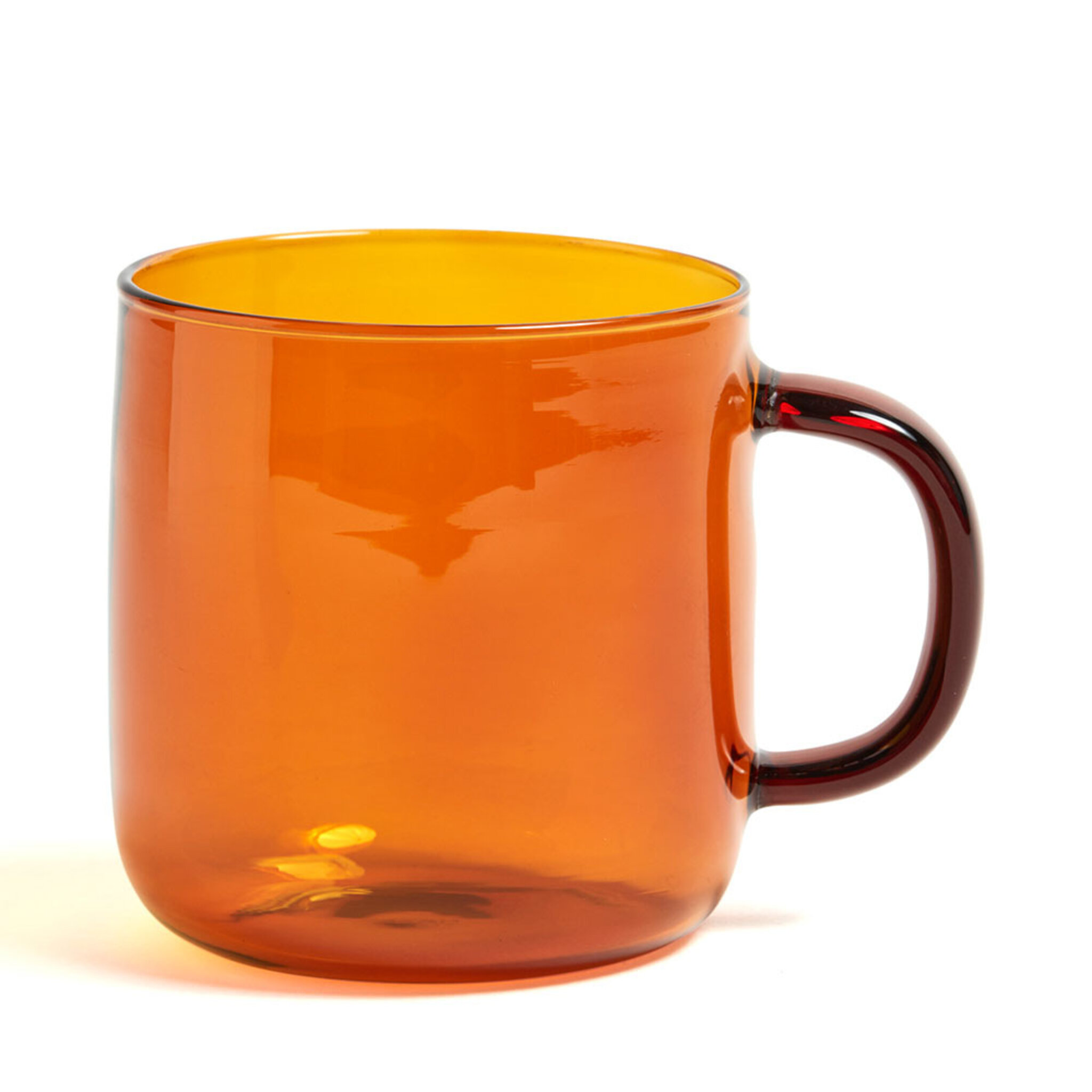 Mugg, Borosilicate