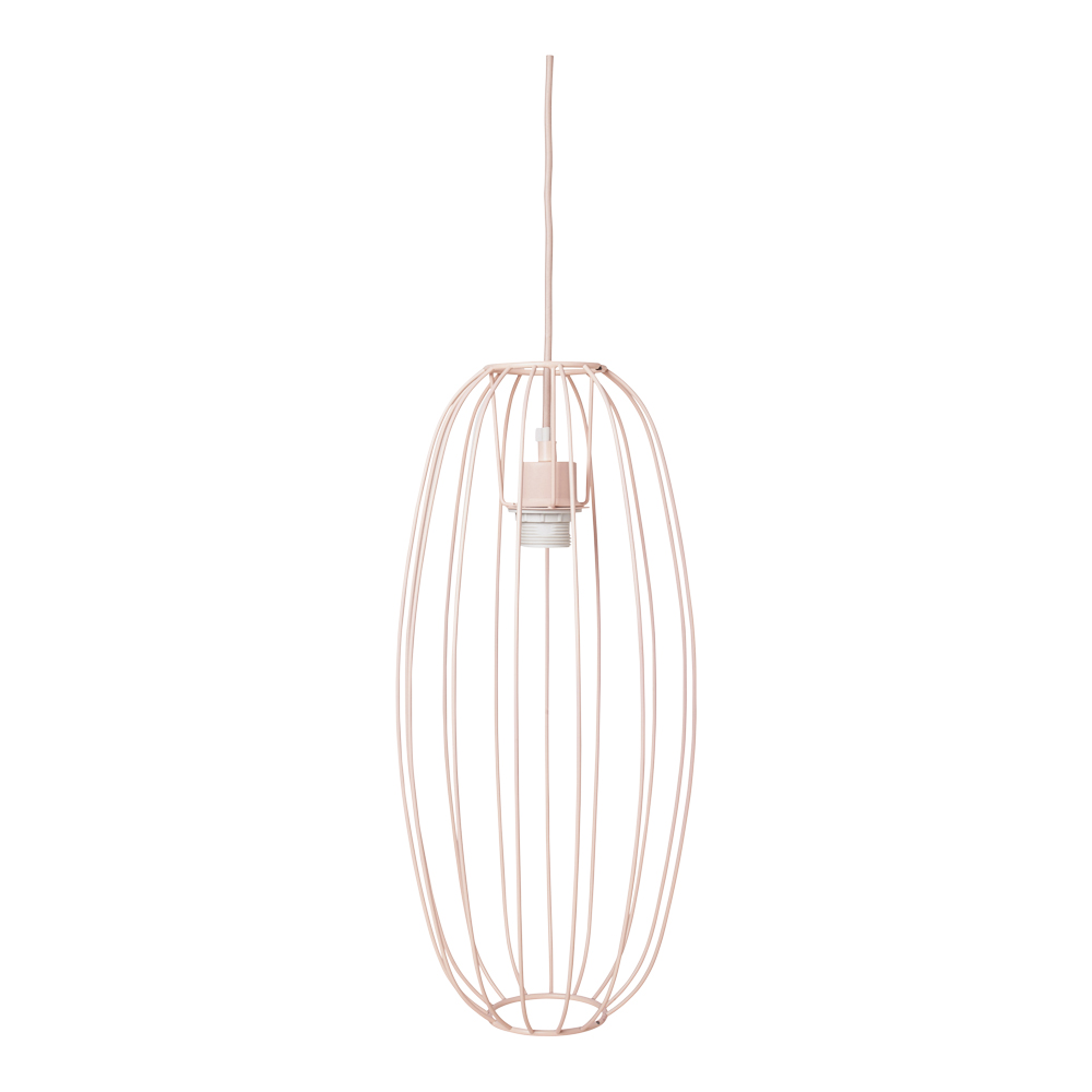 Broste Copenhagen - Cajo Taklampa stor Brons