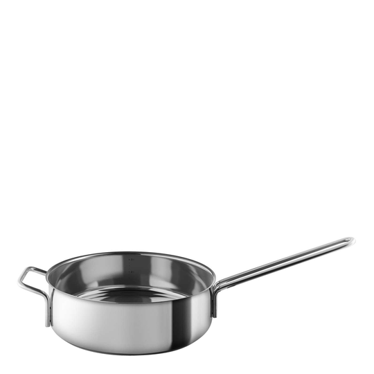 Eva Solo - Eva Trio Traktörpanna 24 cm Rostfritt Stål Rostfritt stål