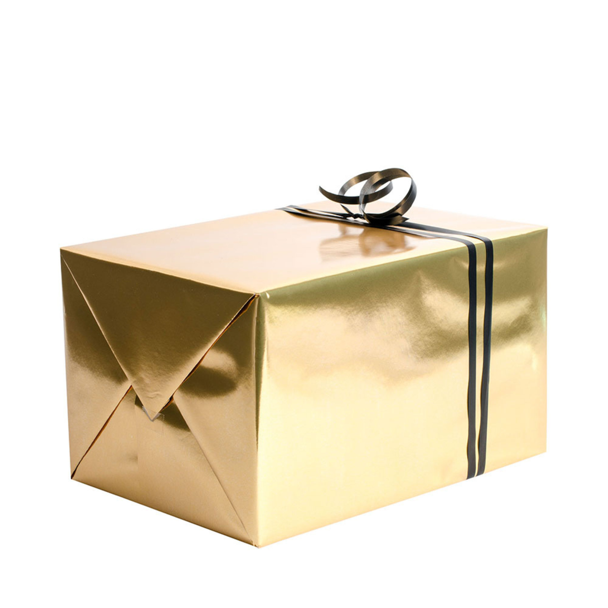 Presentpapper Metallic, 4 m