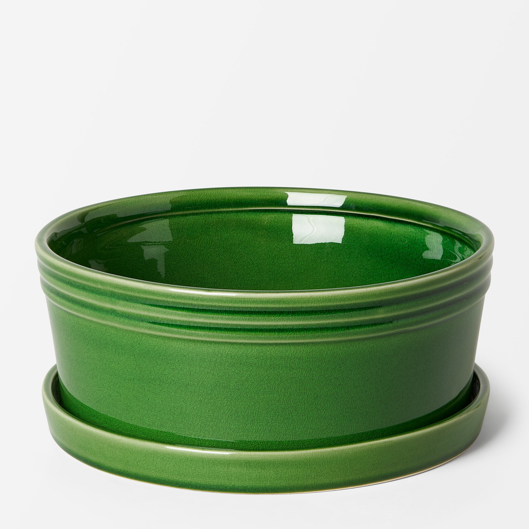 Kruka ALVE Låg, Dia25cm