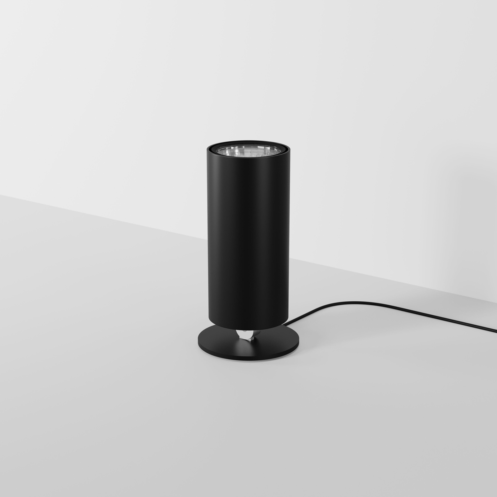 Regent Stream Table bred digital 143 W 380 svart