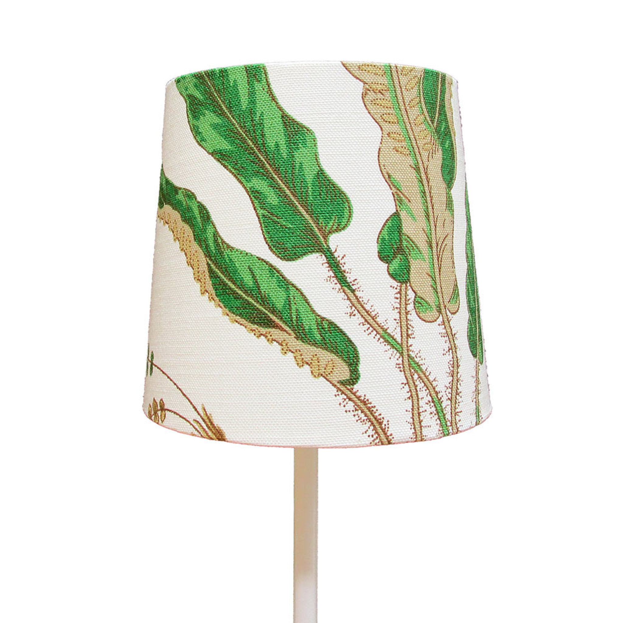 Lampskärm Sixten 17 Ferns Grön