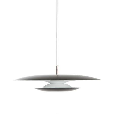 Eclipse Pendel Mattsvart 48 cm