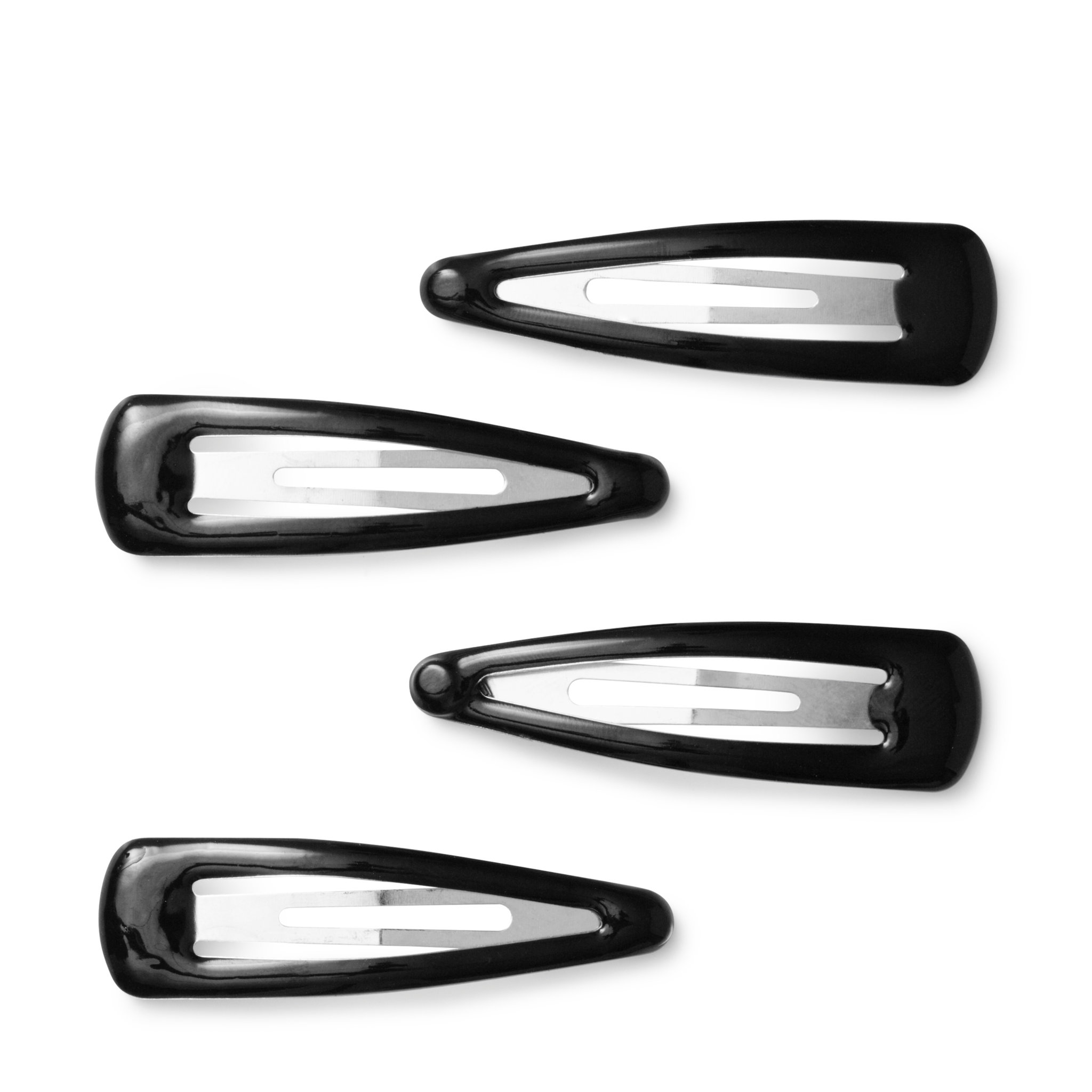 Hårspänne, 4-pack