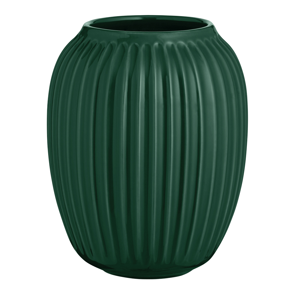 Kähler Design - Hammershøi Vas 20 cm Grön