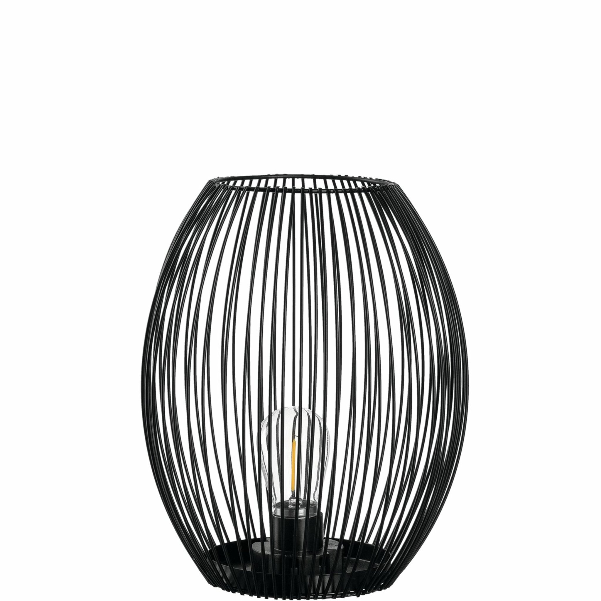 GB/Lantern 24 black with LED