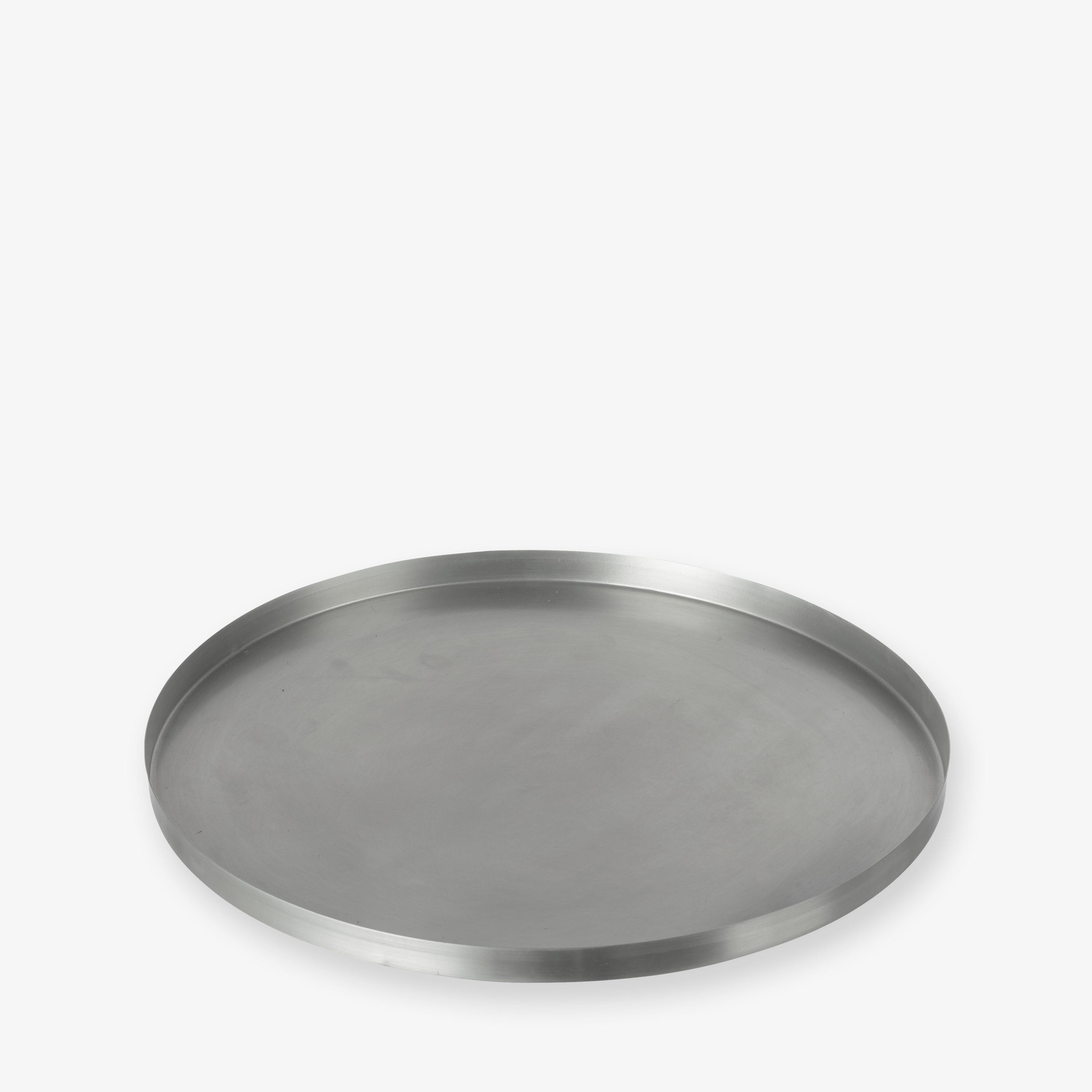 Krukfat Järn Silver Ø30cm