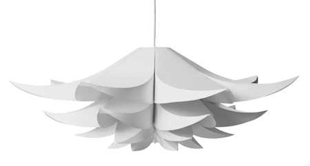 Norm 06 Lampa Vit Large