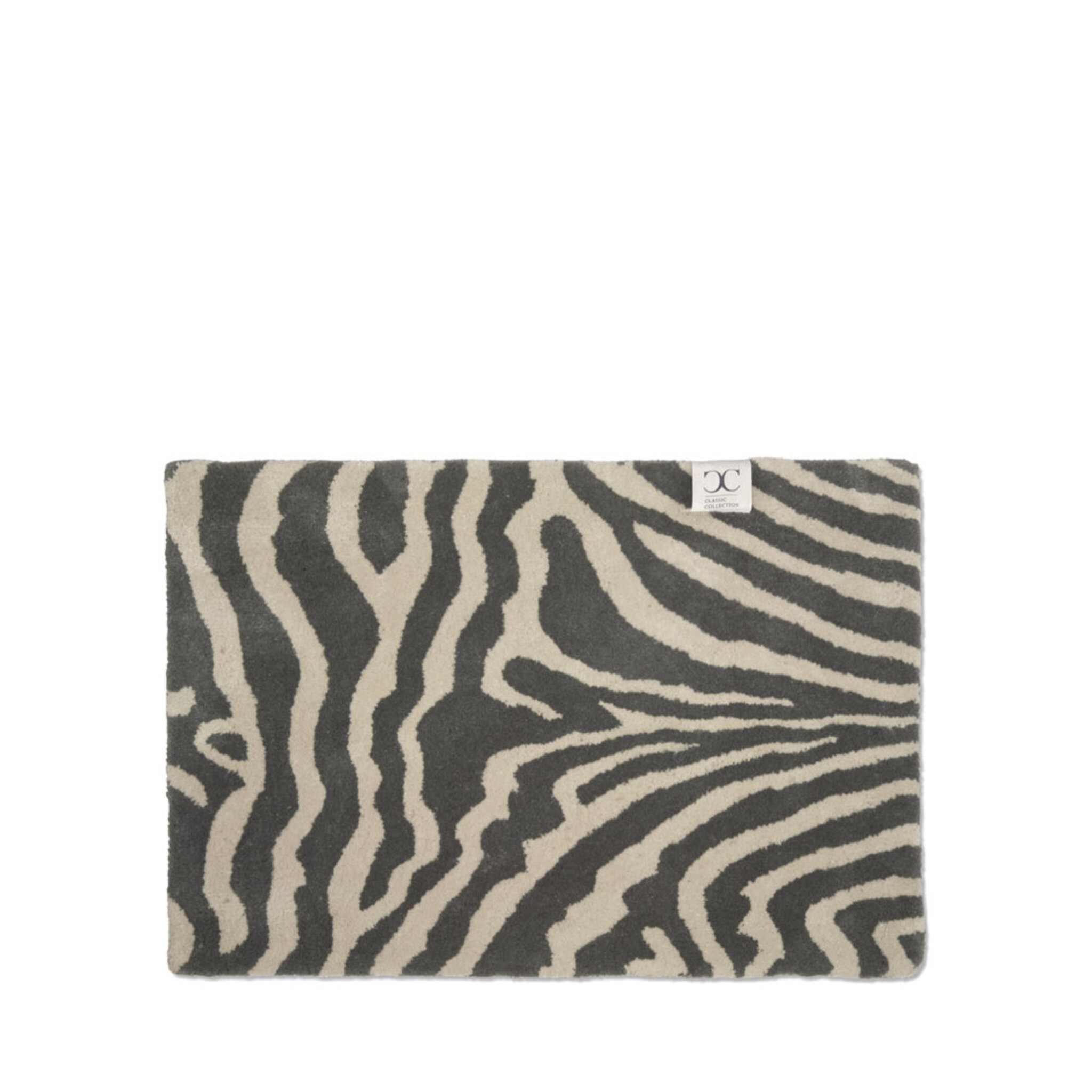 Dörrmatta, Zebra