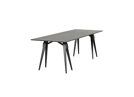 Arco Matbord Svart 90x220 cm