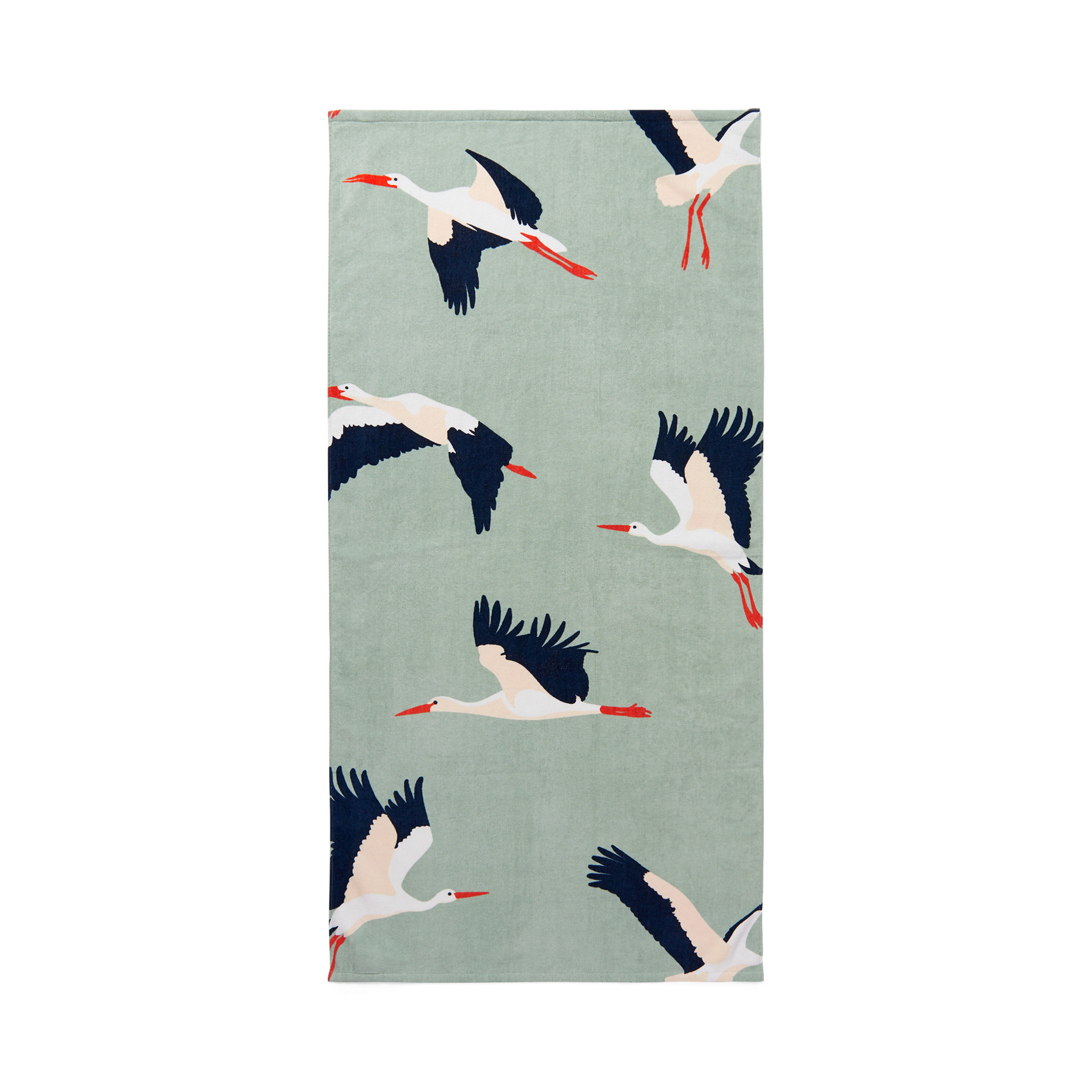 Badhandduk, Stork