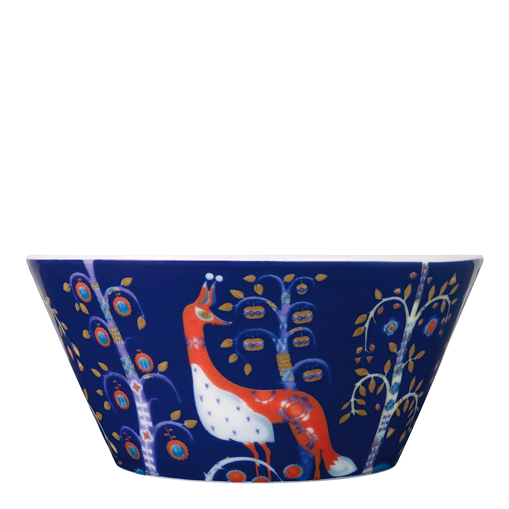 Iittala - Taika Skål 60 cl Blå