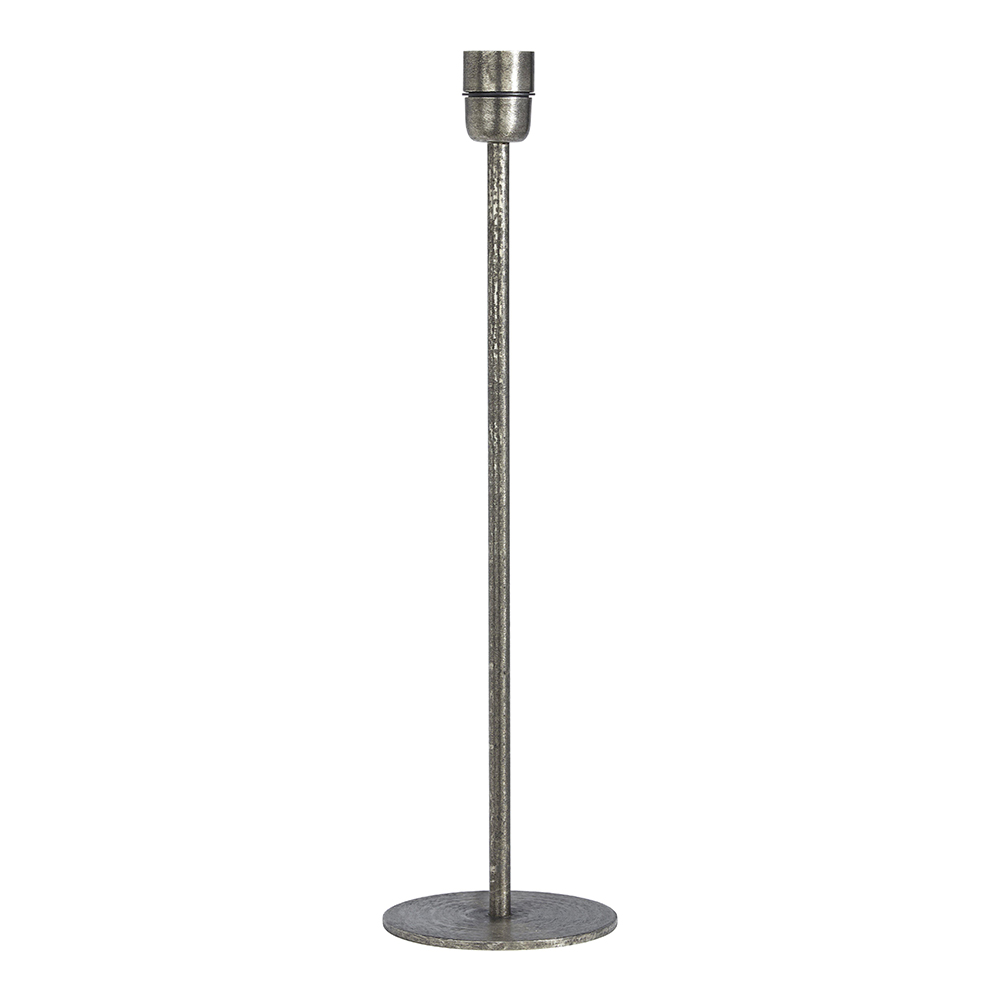 PR Home - Base Lampfot 55 cm Silver