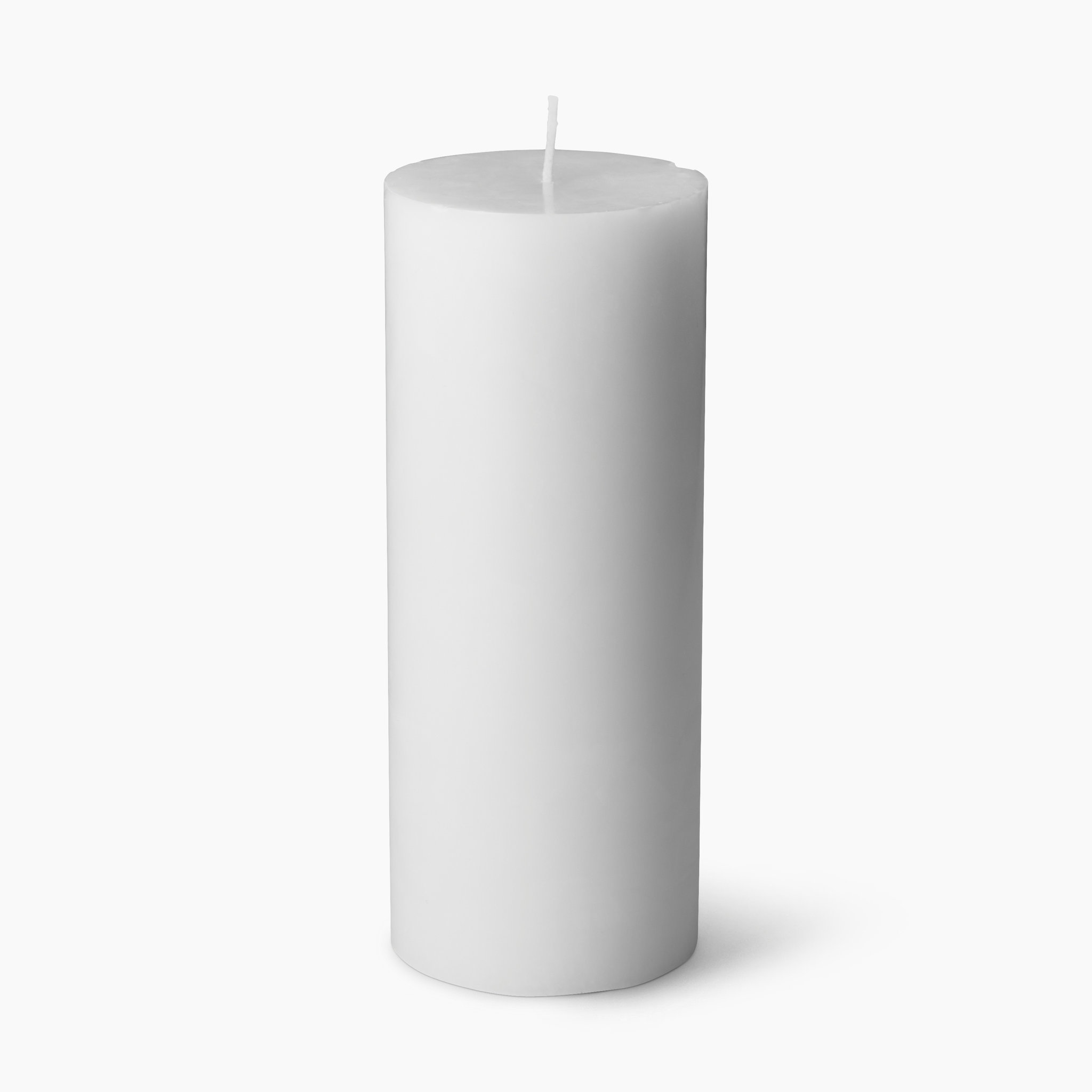 Blockljus, 20 cm