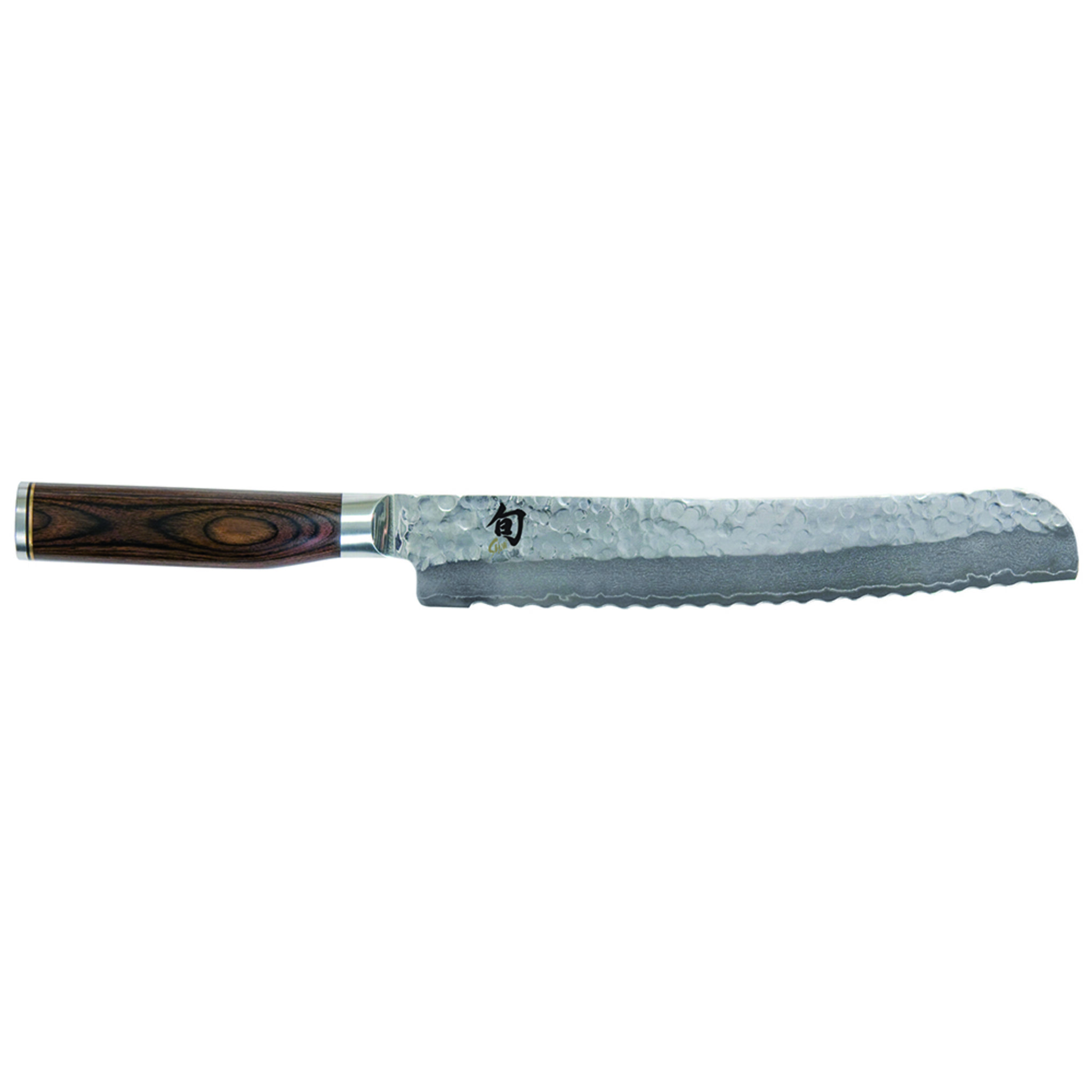Brödkniv 23cm, Shun Premier