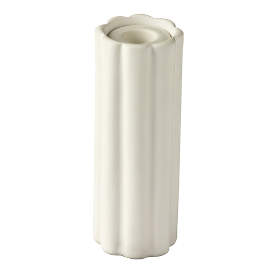 PotteryJo - Birgit Vas 17 cm Shell