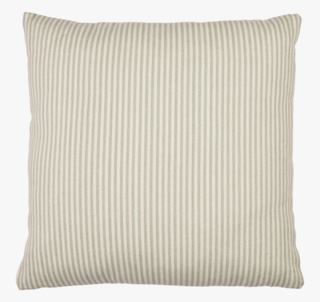Bolster small stripe prydnadskudde ljusgrön