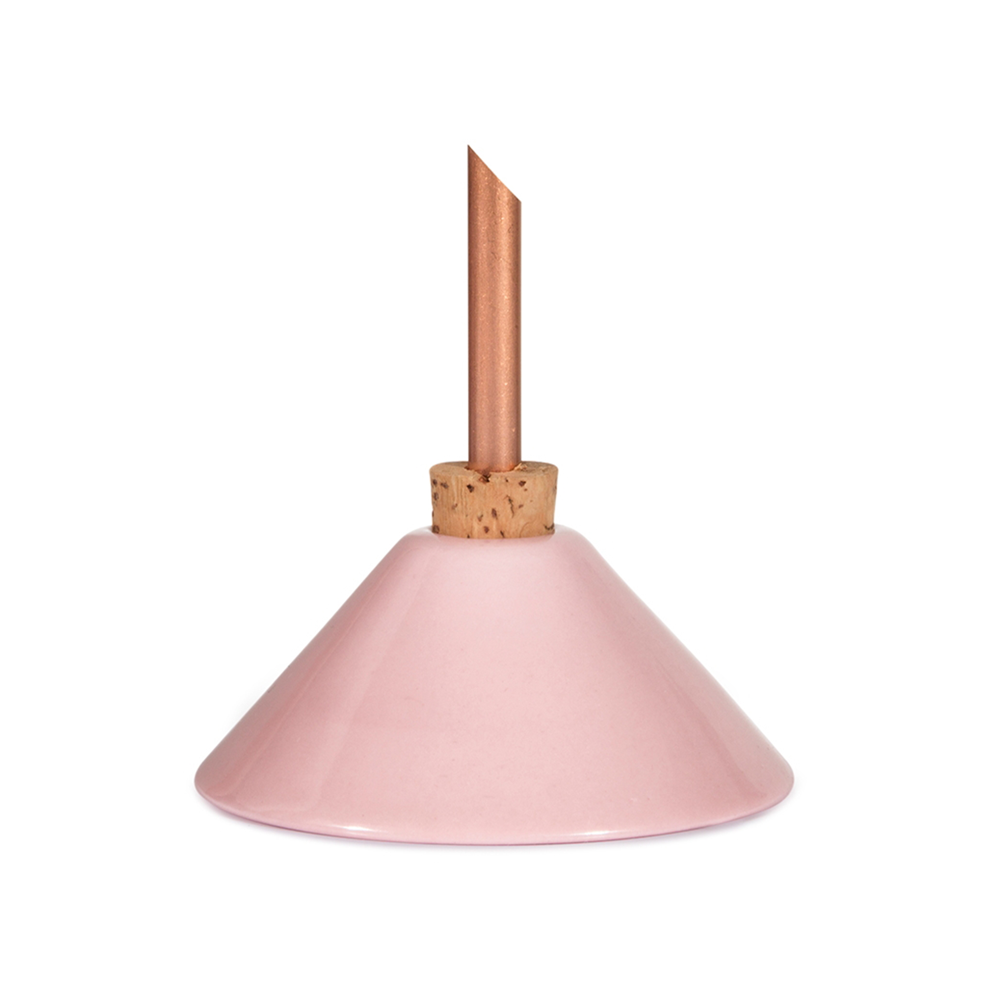 Scandinavia Form Vas Consilium rosa porslin