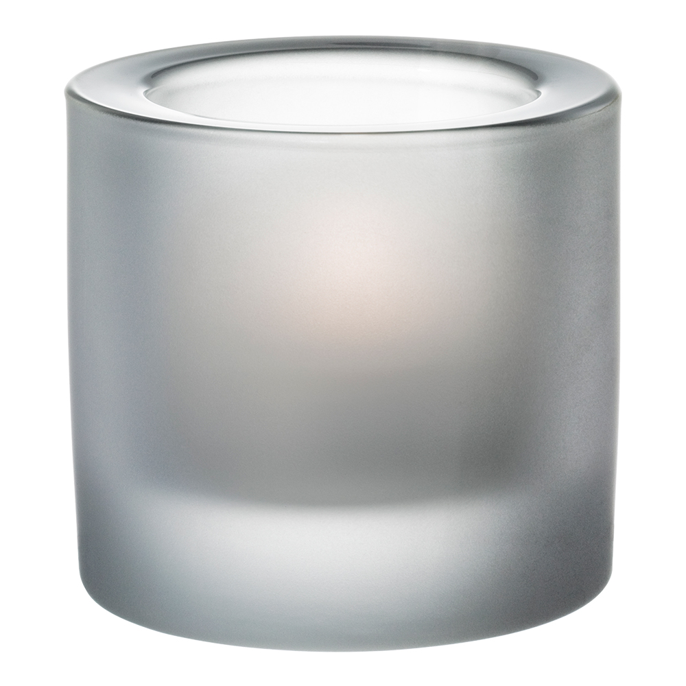 Iittala - Kivi Ljuslykta 6 cm Frost