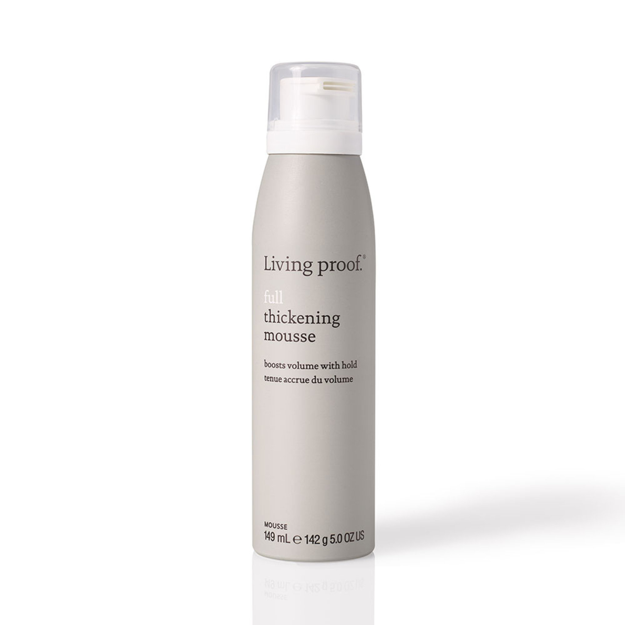 Full Thickening Mousse