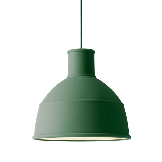 Muuto Lampa Unfold grön