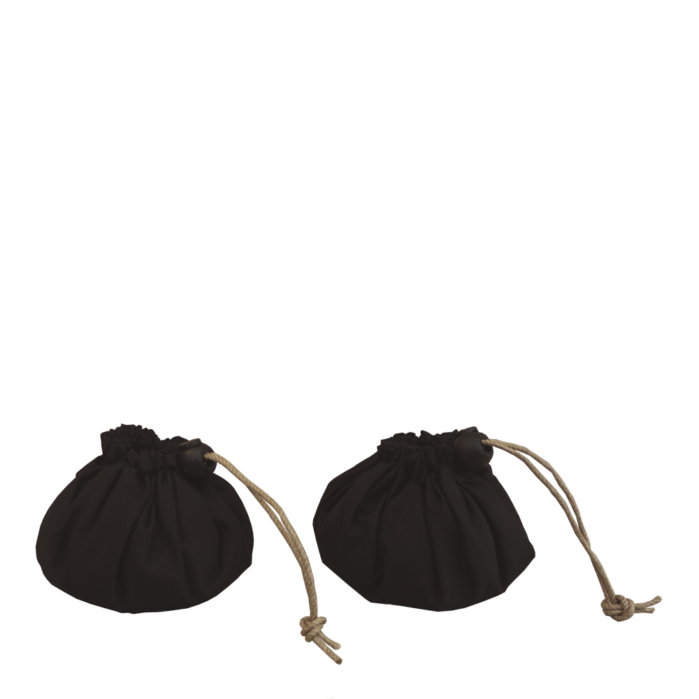 Vingel - Vingel Vinglashållare 2-pack Svart