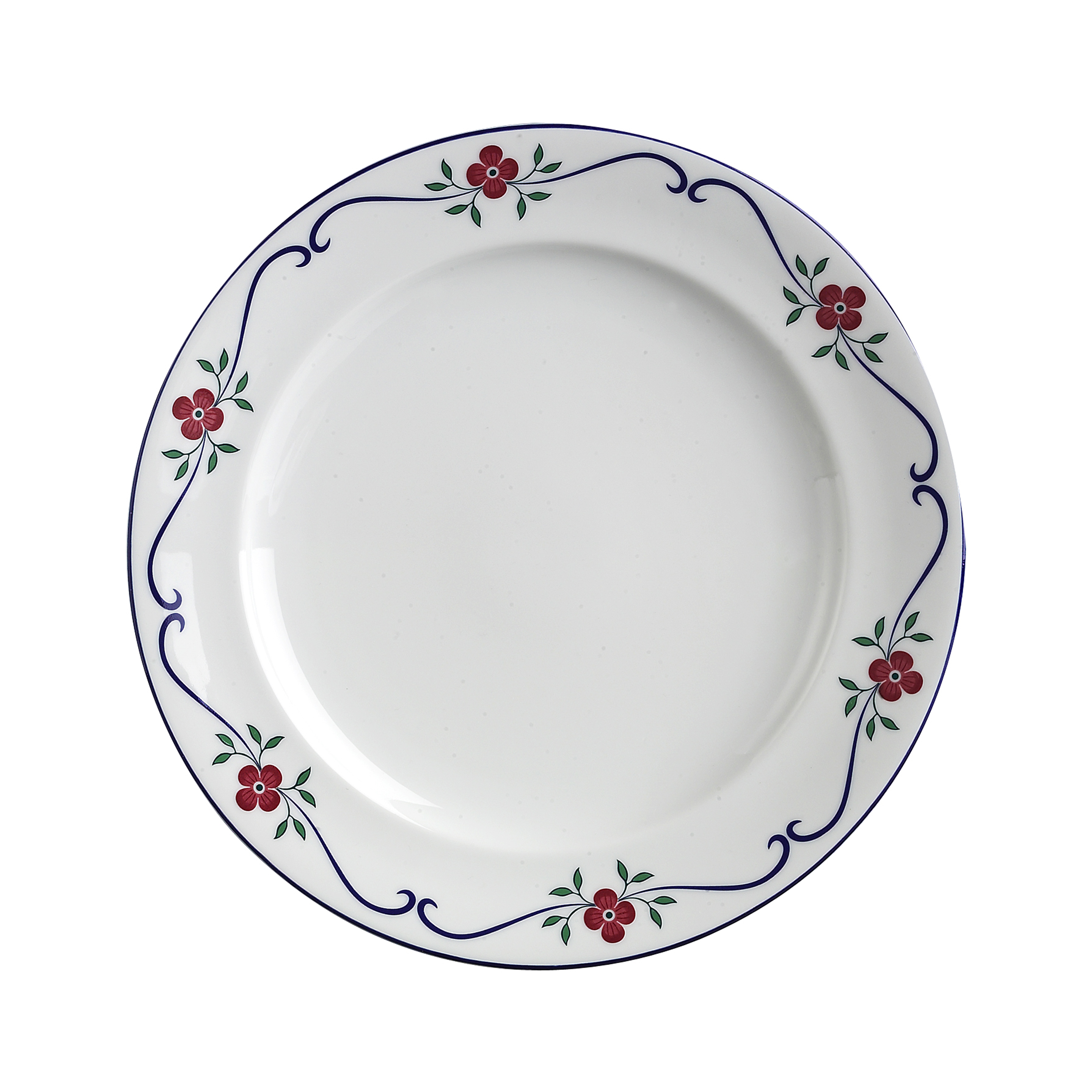 Rörstrand - Sundborn Tallrik flat 21 cm