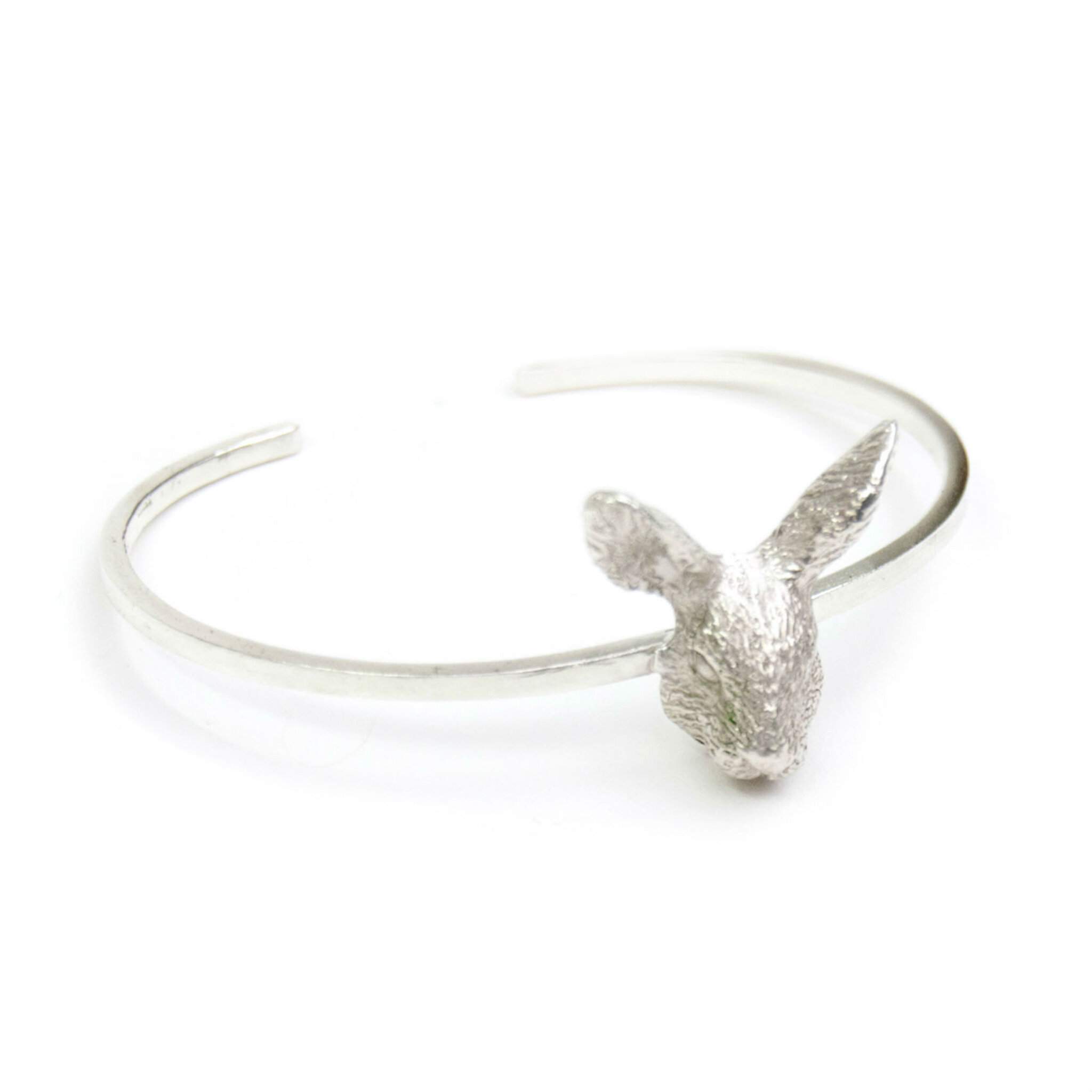 Armband Kanin av Sofia Weman, silver