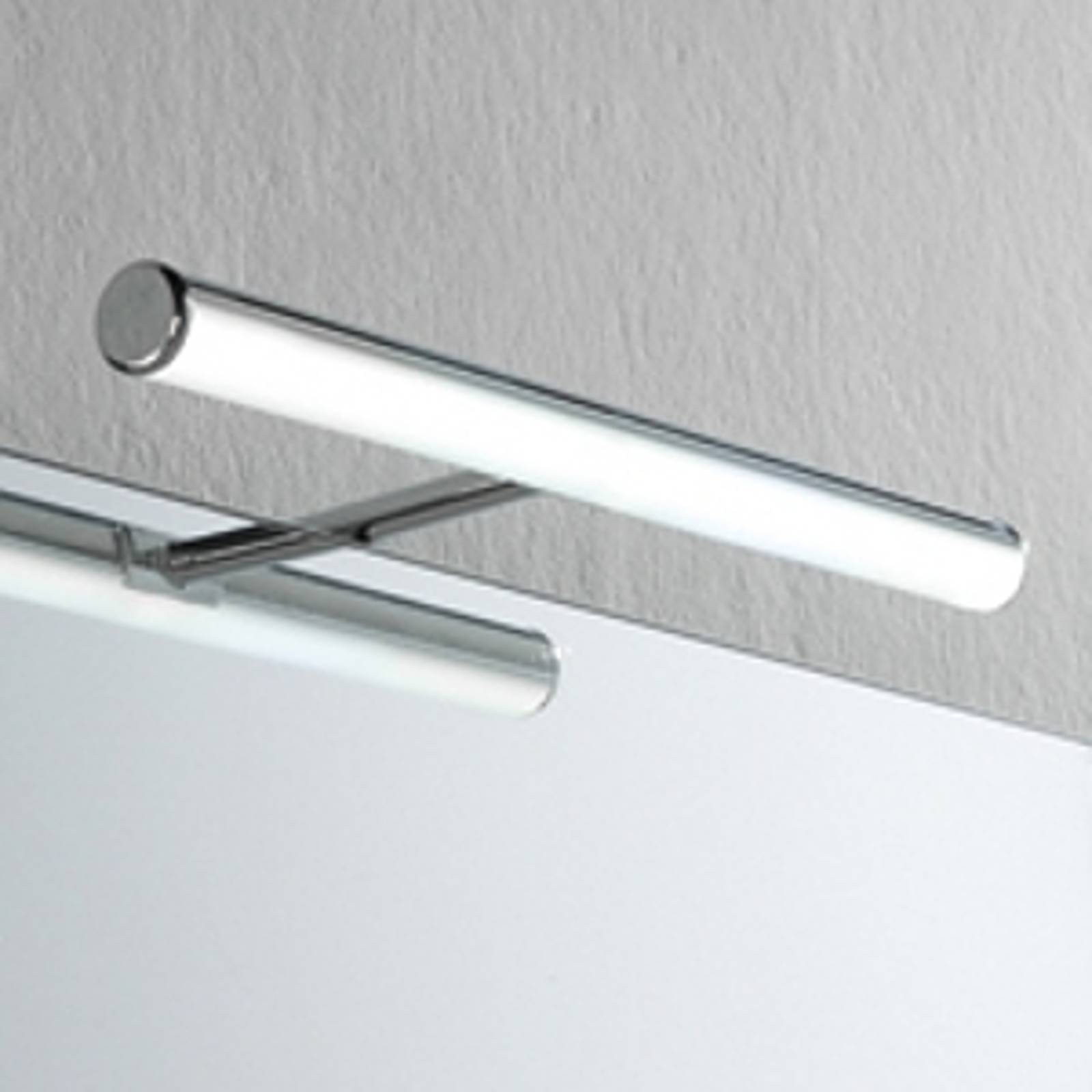 LED-spegellampa Irene S3, skyddsklass IP44